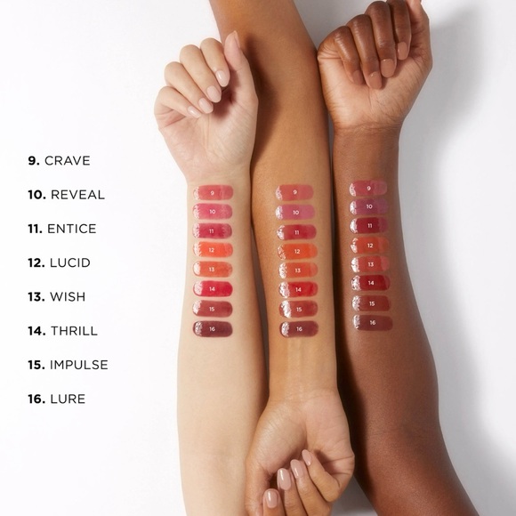 HOURGLASS Phantom Volumizing Glossy Balm CRAVE 140 NIB - Picture 7 of 9